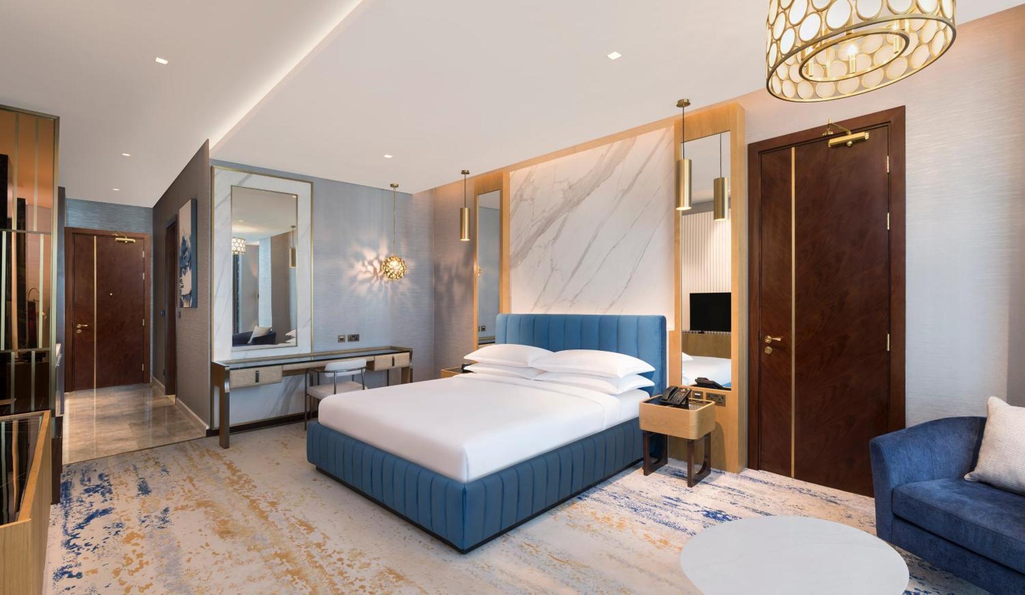 Velero Hotel Doha Lusail Luaran gambar Deluxe King