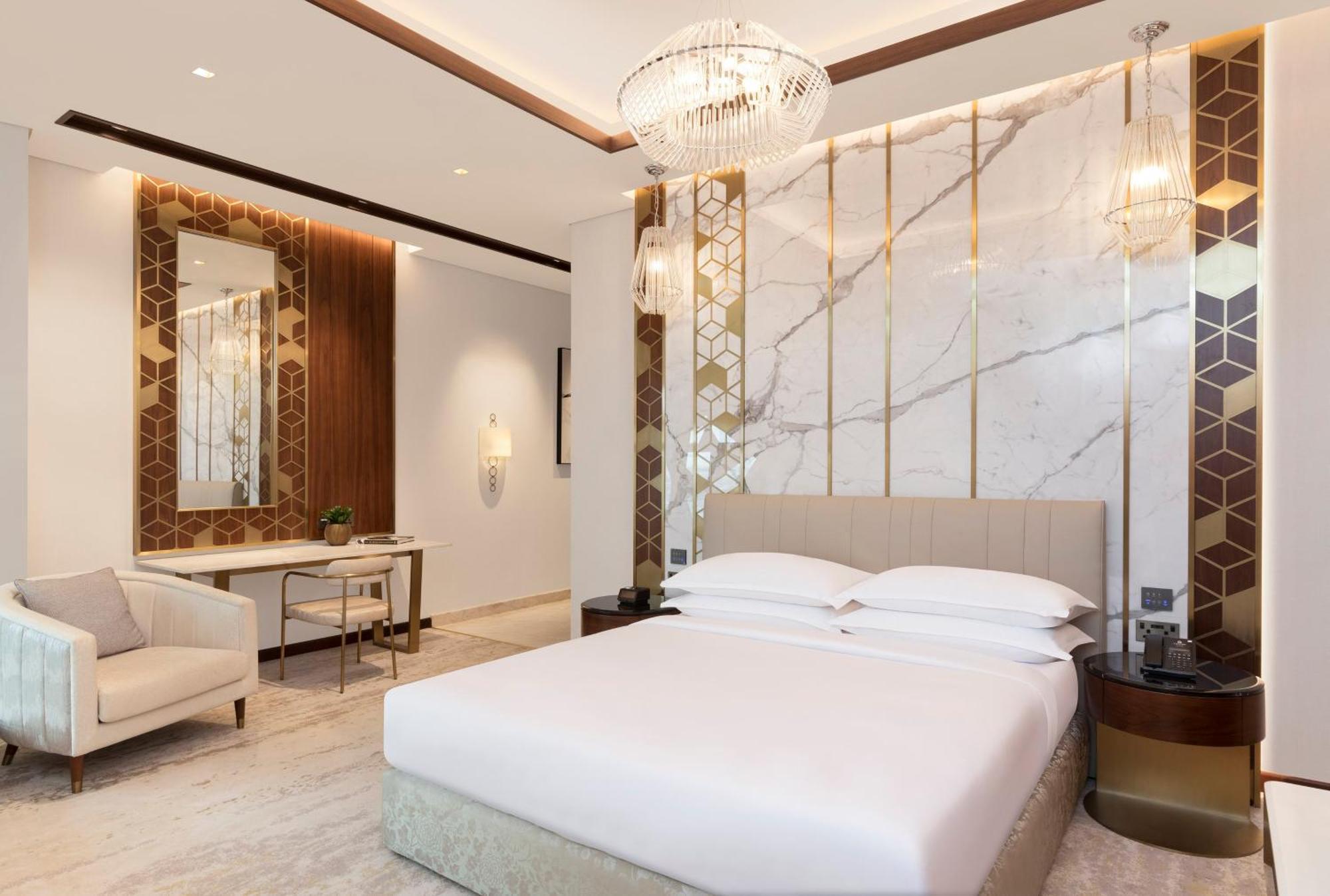 Velero Hotel Doha Lusail Luaran gambar Deluxe Room