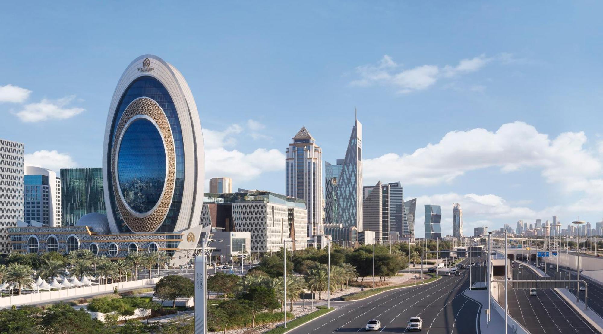 Velero Hotel Doha Lusail Luaran gambar Astana, Kazakhstan