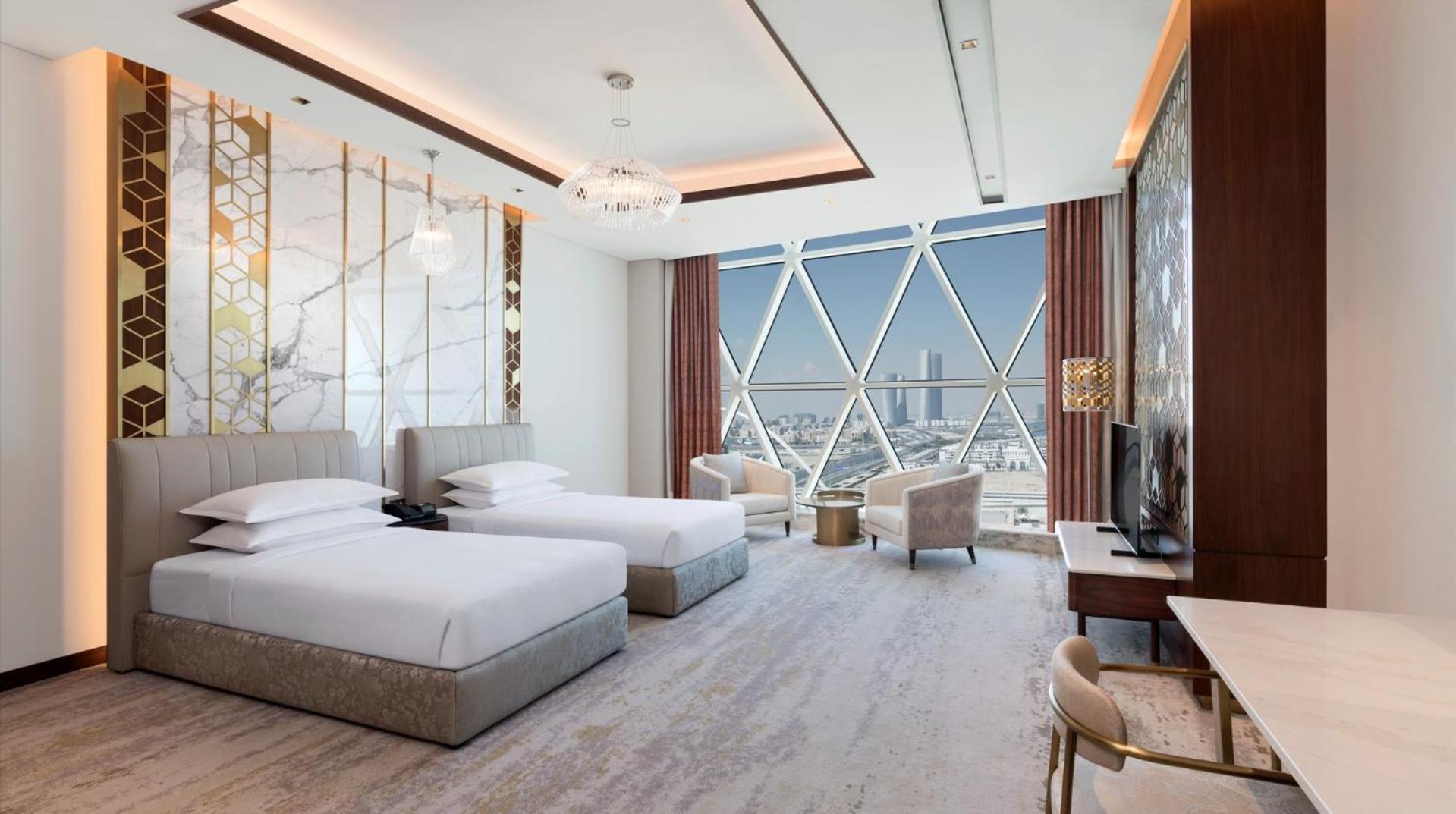 Velero Hotel Doha Lusail Luaran gambar